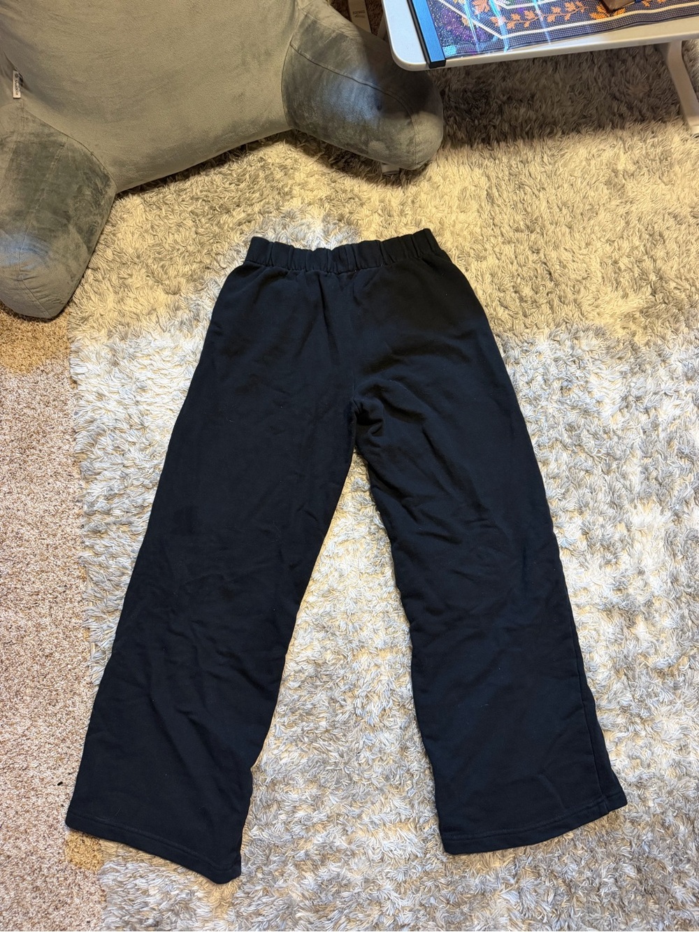 AERIE wide leg sweatpants - Picture 3 of 4